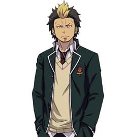 Suguro Ryuuji