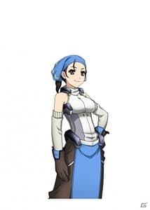 Shopkeeper of Blue Thunder