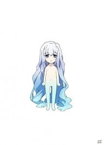 Ghost (?) Girl