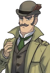 Tobias Gregson