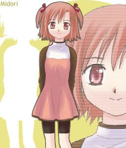 Hatoba Midori