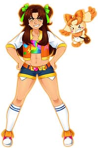 Amber