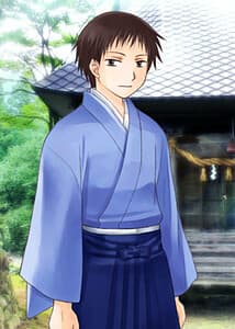 Yashiro Souichirou