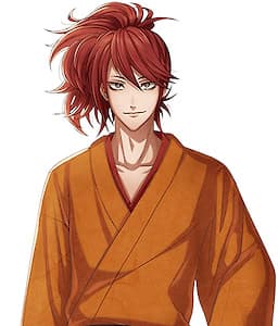 Shinguu Umanosuke