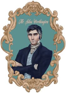 Silas Worthington