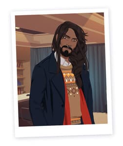 Anders Hamilton