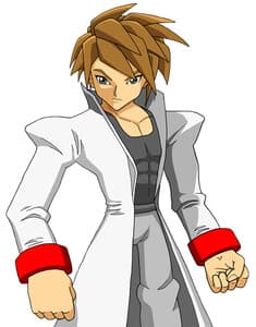 Zarius Zudokei