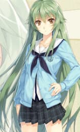 Shimizu Yayoi