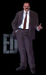 Ed Brown