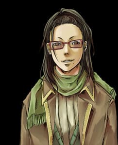 Jingazaki Shou