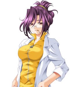 Kouzuki Motoko