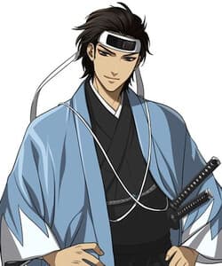 Hijikata Toshizou