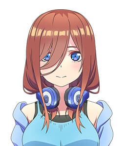 Nakano Miku