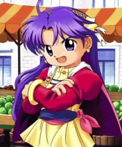 Reinette Kirsche