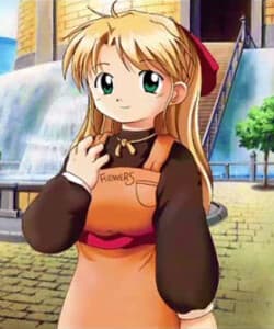 Flore's Mom