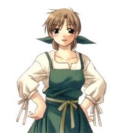 Fia's Mom