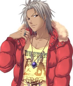 Domon Daisuke