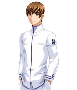 Shirogane Takeru