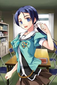 Mizuhara Honami
