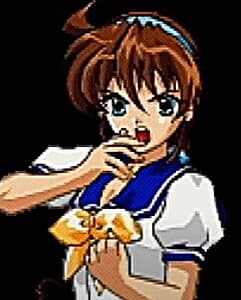 Yuzuriha Misaki