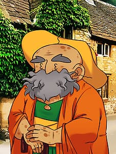 Old Man Herk