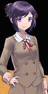 Kuroume Maki