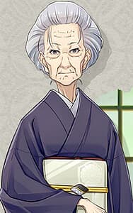 Ayashiro Kiku
