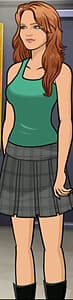 Cady Heron