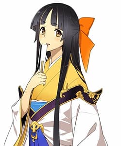 Kobayakawa Shizuku