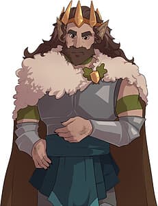 Lord Oberon