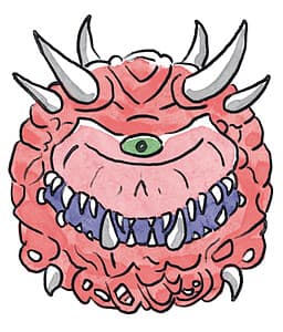 Cacodemon