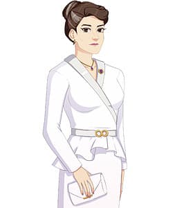 Amelia Arlington