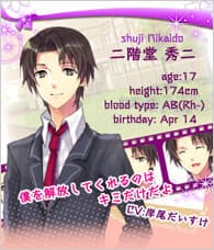 Nikaidou Shuuji