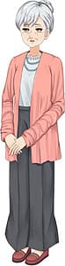 Protagonist's Mother