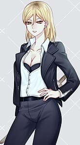 Koyama Arisa