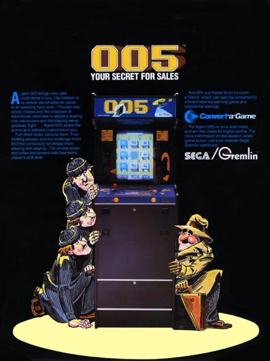 005 cover