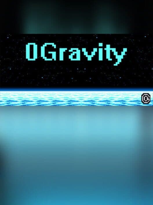 0Gravity cover