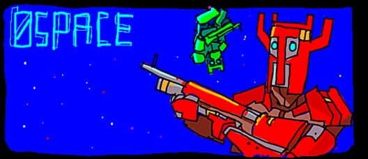 0Space cover