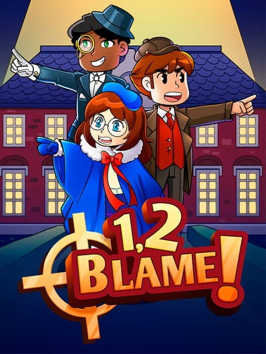 1, 2 Blame! cover