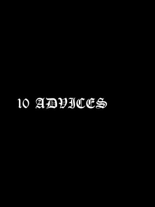 10 Advices cover