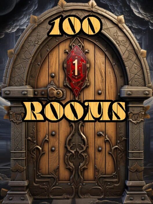 100 Rooms cover