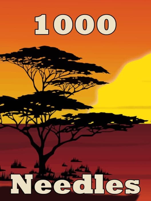 1000 Needles cover