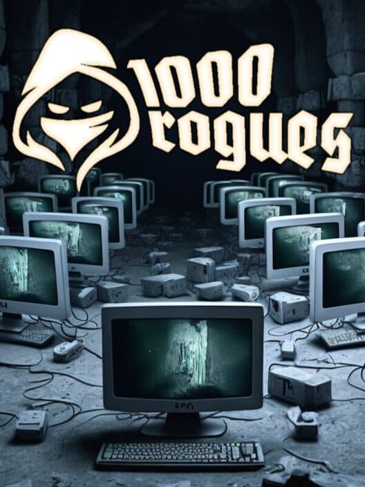 1000 Rogues cover