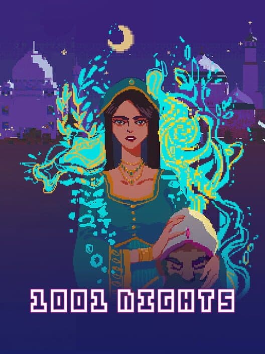 1001 Nights cover