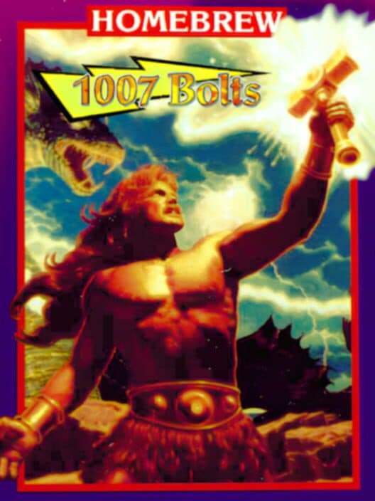1007 Bolts cover