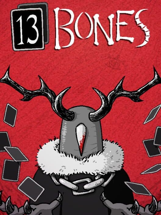 13 Bones cover