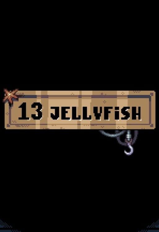 13 Jellyfish cover