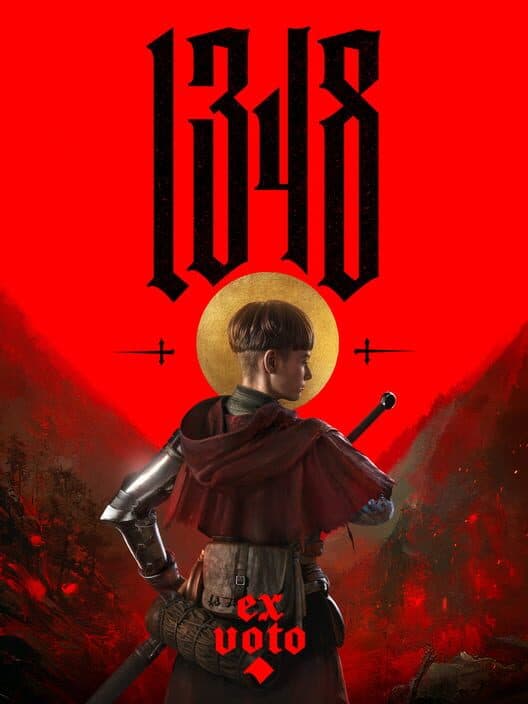 1348: Ex Voto cover