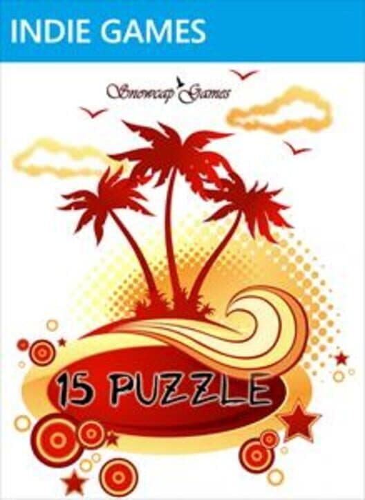 15 Puzzle cover