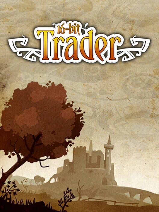 16bit Trader cover